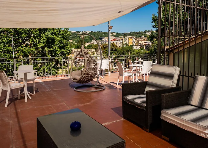 Bed and Breakfast Antica Dimora Deluxe Napoli