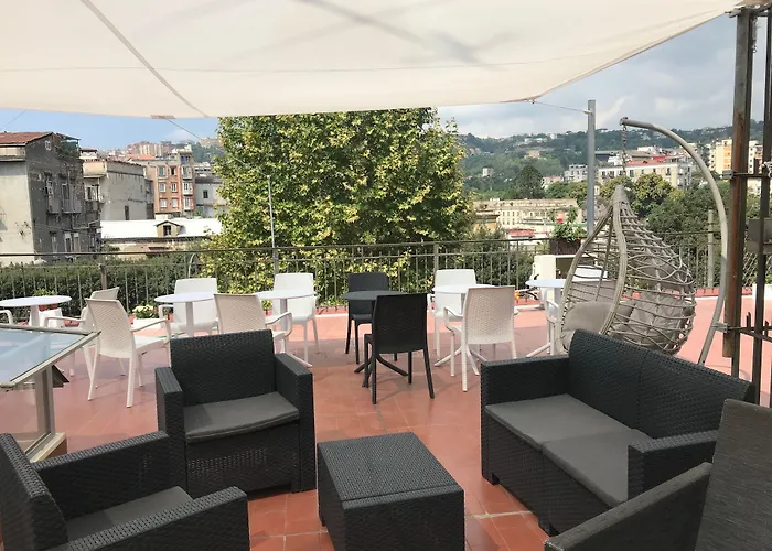 Bed and Breakfast Antica Dimora Deluxe Napoli